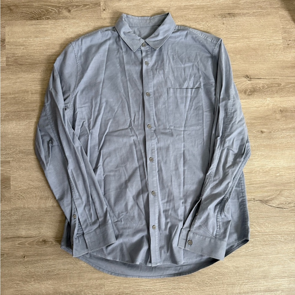 Lululemon Men’s Button Down Shirt